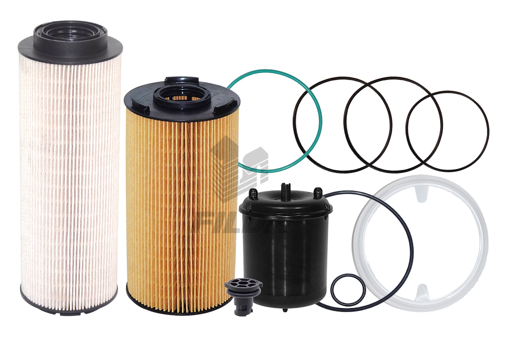 Fuel Filter PACCAR 1852006PE L7663F FF-2244 2133096PE 2133096 1852006