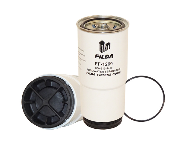 Fuel/Water Separator Filter KOMATSU 600-319-5410 SN25217 FF-1269